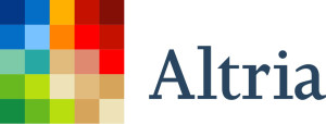 Altria logo color pos (screen use)